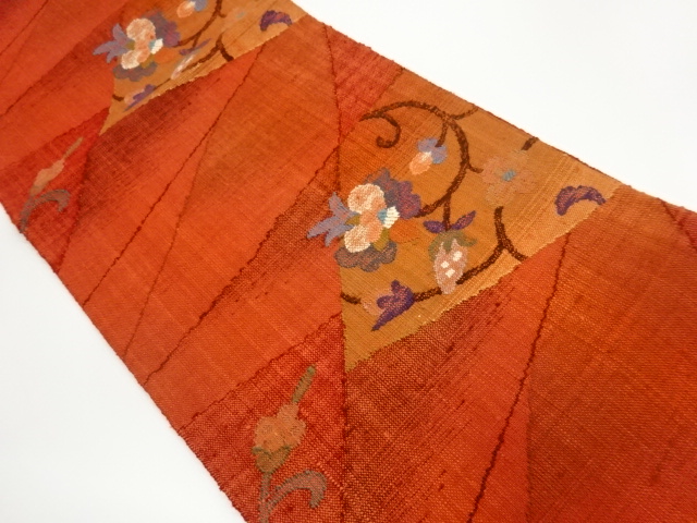 Japanese Kimono / Nagoya Obi Silk